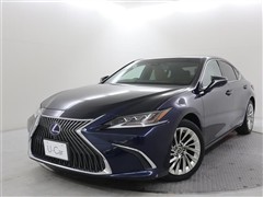 レクサス ES300h バージョンL