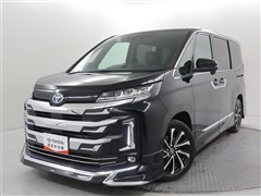 ノア ハイブリッド S-Z