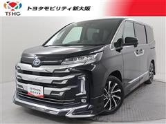 トヨタ ノア ハイブリッド S-Z