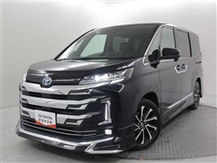 ノア ハイブリッド S-Z