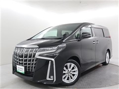 トヨタ アルファード S