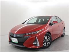 トヨタ プリウスPHV A