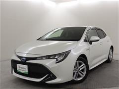 トヨタ カローラスポーツ ハイブリッド G