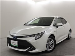 トヨタ カローラスポーツ ハイブリッド G