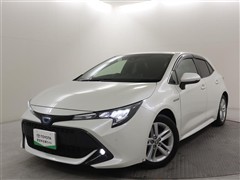 カローラスポーツ ハイブリッド G
