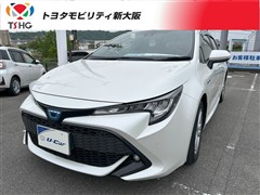トヨタ カローラスポーツ ハイブリッド G