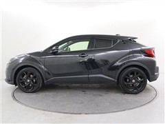 C-HR HV Gモードネロセーフティ