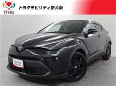 トヨタ C-HR HV Gモードネロセーフティ