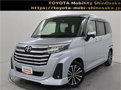 ルーミー カスタムG T