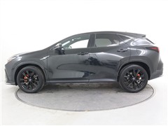 NX350h Fスポーツ