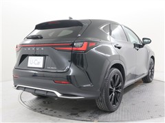 NX350h Fスポーツ
