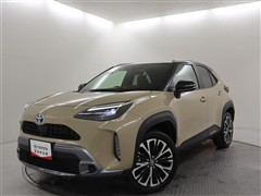 ヤリスクロス HV Zアドベンチャ-