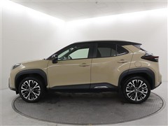 ヤリスクロス HV Zアドベンチャ-