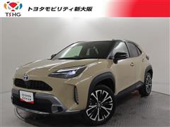 ヤリスクロス HV Zアドベンチャ-