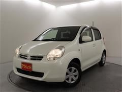 パッソ 1.0X クツロギ