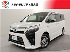 トヨタ ヴォクシー HV ZS キラメキ