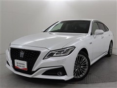 クラウン HV G-エグゼクティブ