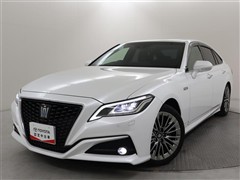 クラウン HV G-エグゼクティブ