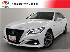 クラウン HV G-エグゼクティブ