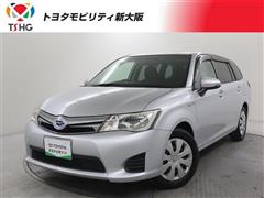 トヨタ カローラフィールダー HV G