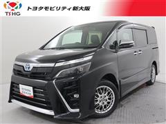 トヨタ ヴォクシー HV ZS キラメキ3