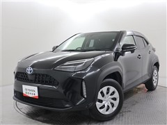 ヤリスクロス HV X