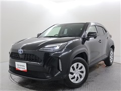 ヤリスクロス HV X