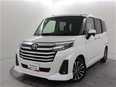 ルーミー カスタムG T