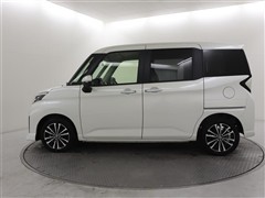 ルーミー カスタムG T