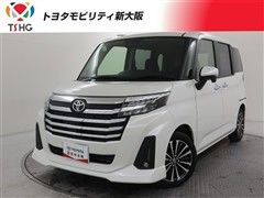 トヨタ ルーミー カスタムG T