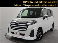 トヨタ ルーミー カスタムG T