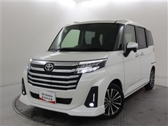 ルーミー カスタムG T