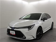 カローラ HV ダブルバイビー