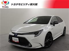 トヨタ カローラ HV ダブルバイビー