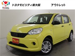 トヨタ　パッソ X S