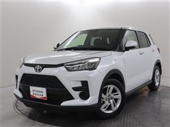 トヨタ ライズ G