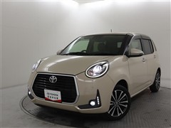 パッソ モーダ Gパッケージ