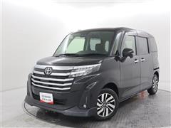 トヨタ ルーミー カスタムG