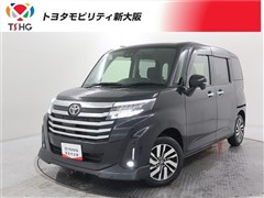 ルーミー カスタムG