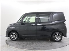 ルーミー カスタムG