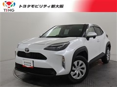 ヤリスクロス X