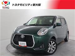 パッソ モーダ Gパッケージ