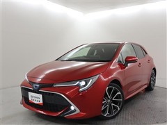 カローラスポーツ HV G Z