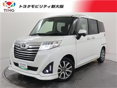 トヨタ ルーミー カスタムG T