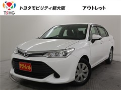 トヨタ カローラアクシオ 1.5X