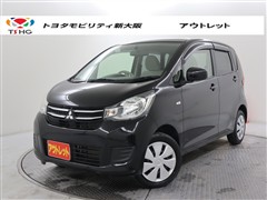 三菱 ekワゴン E