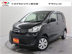 三菱 ekワゴン E