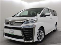 トヨタ ヴェルファイア Z