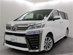 トヨタ ヴェルファイア Z