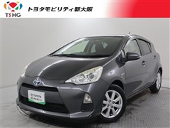 アクア G ブラックソフトレザー